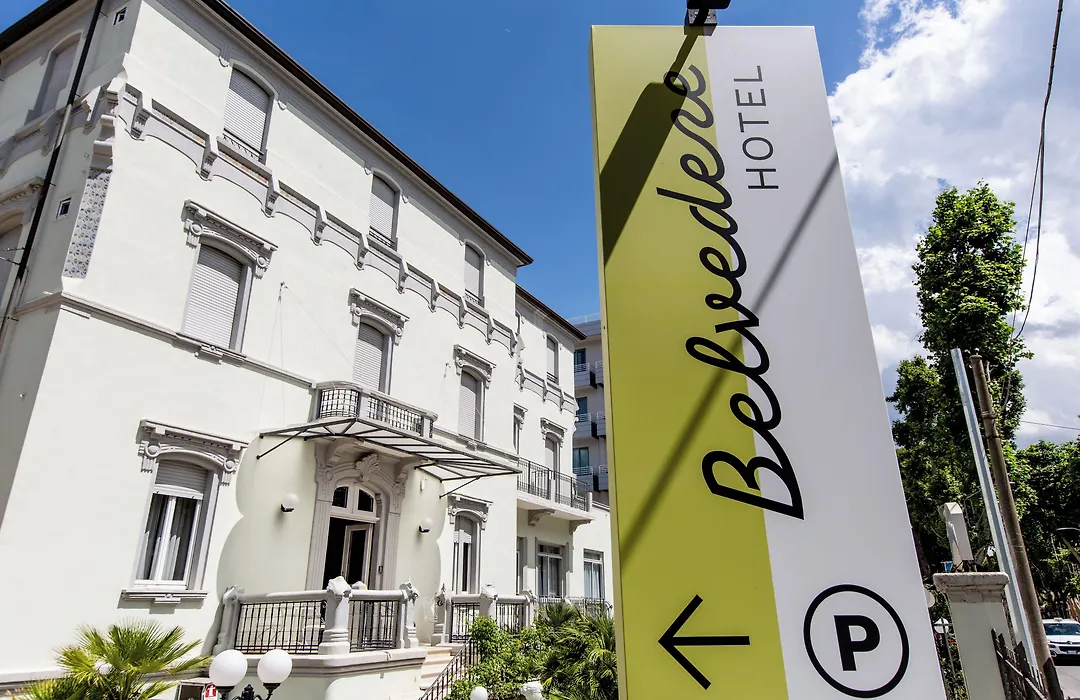 Hotel Belvedere Mare-1