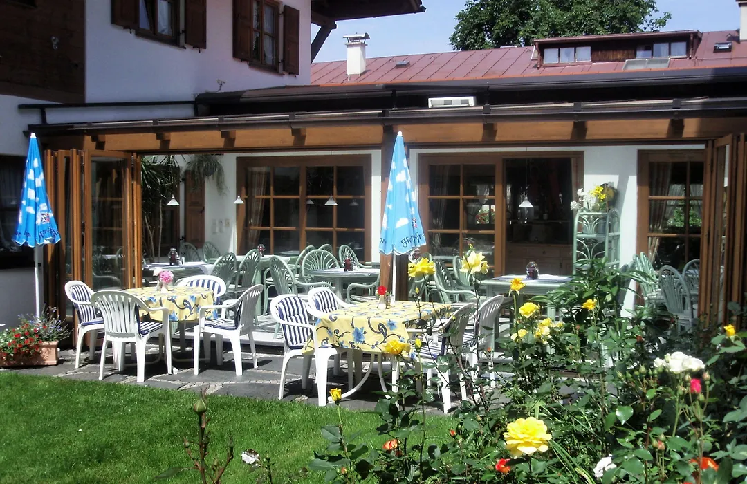 Hotel Landhaus Feldmeier ***S-1