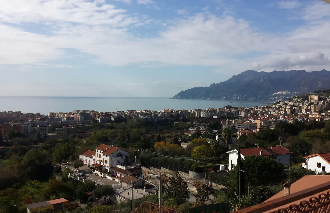 B&B Bellavista Salerno-1