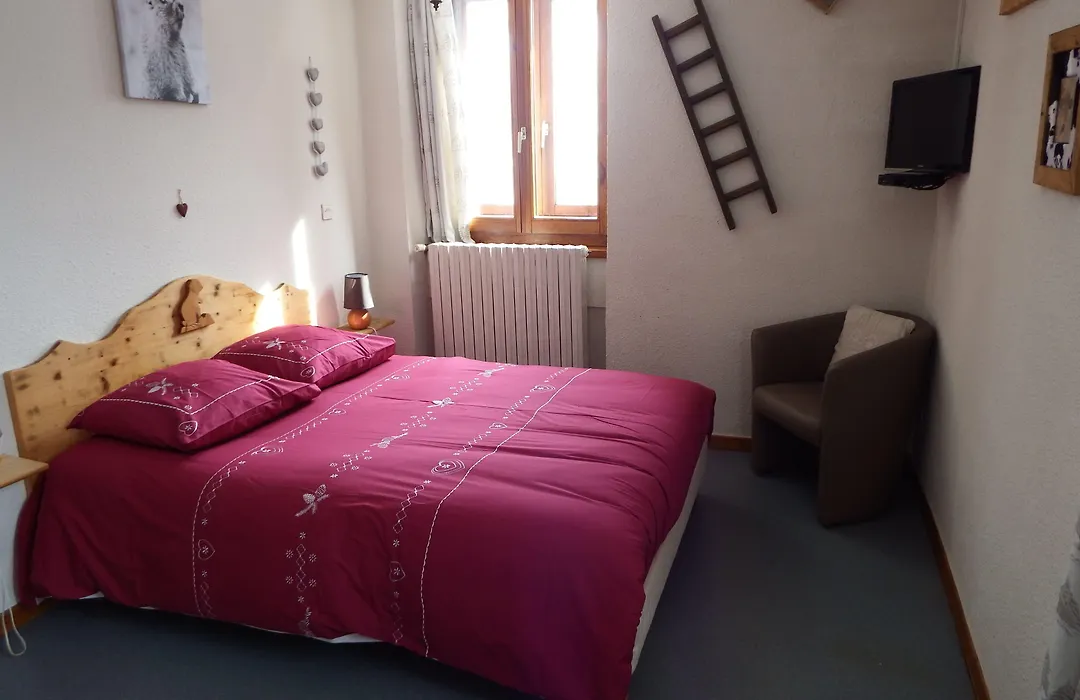 Auberge du Pont de l'Alp-1