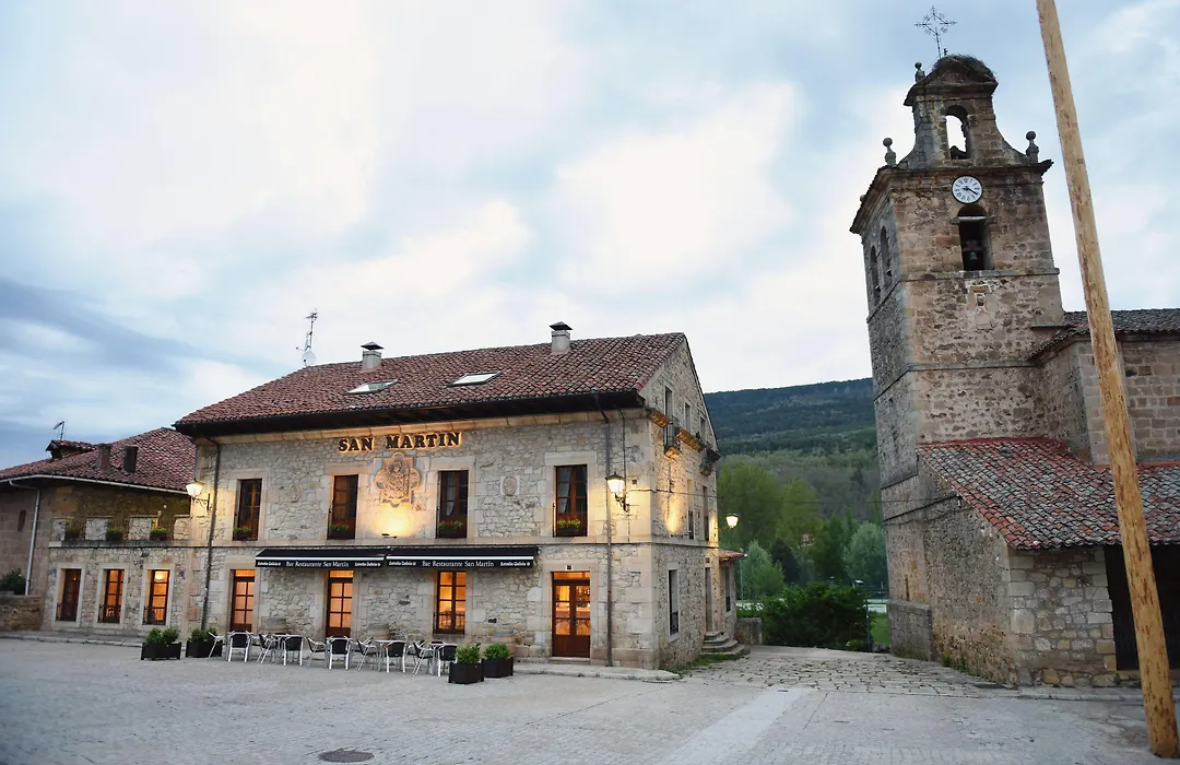 Hostal San Martin-1