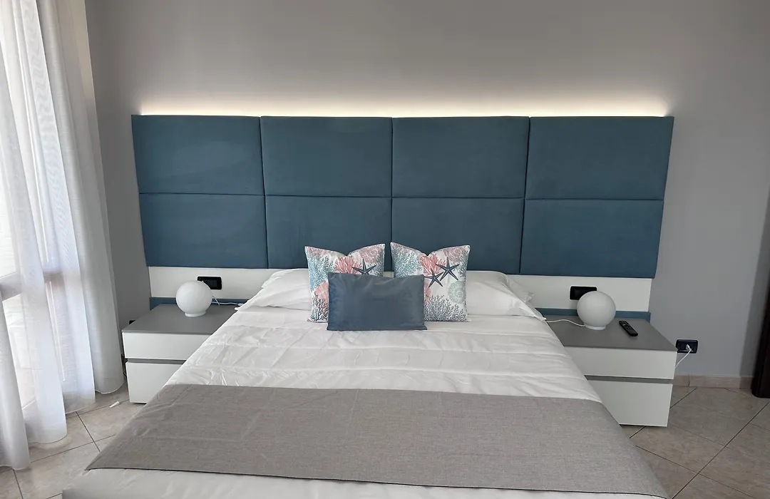 Hotel Baia Di Venere-1
