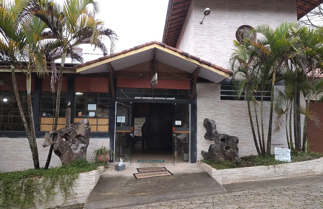 Pousada Juriti - Eco Hotel-1