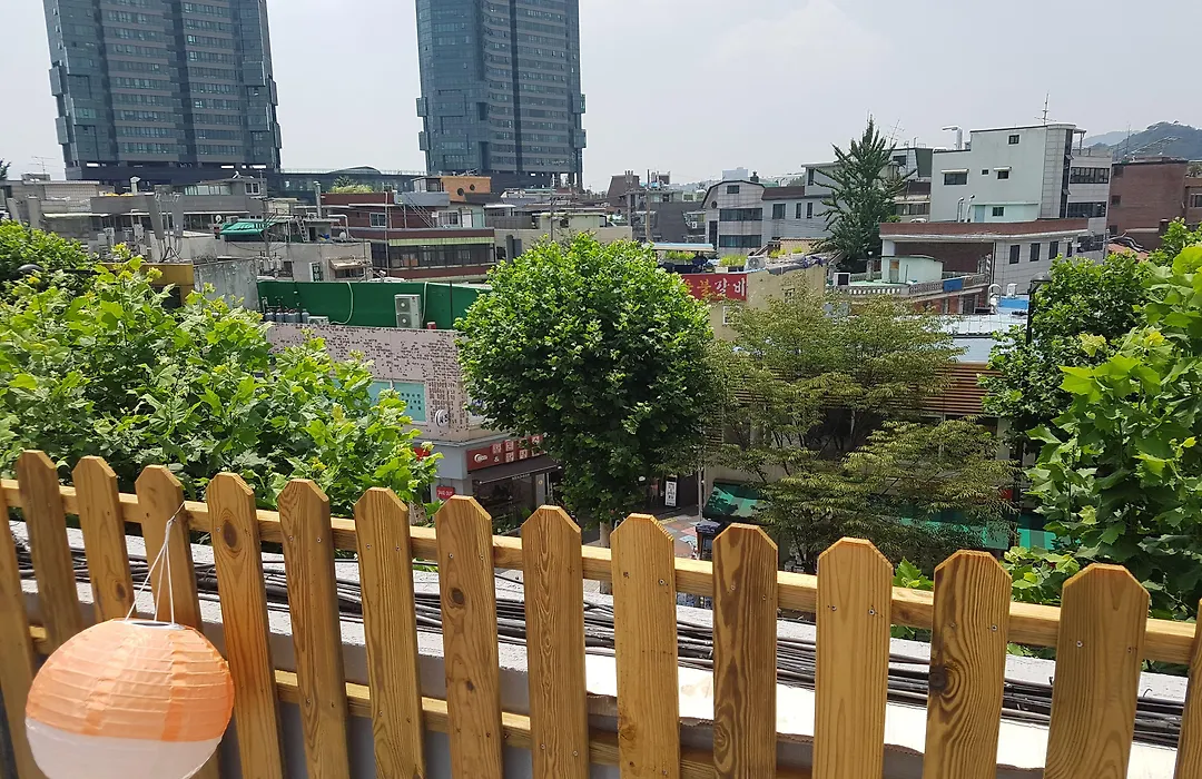 Seoul Forest Stay-1