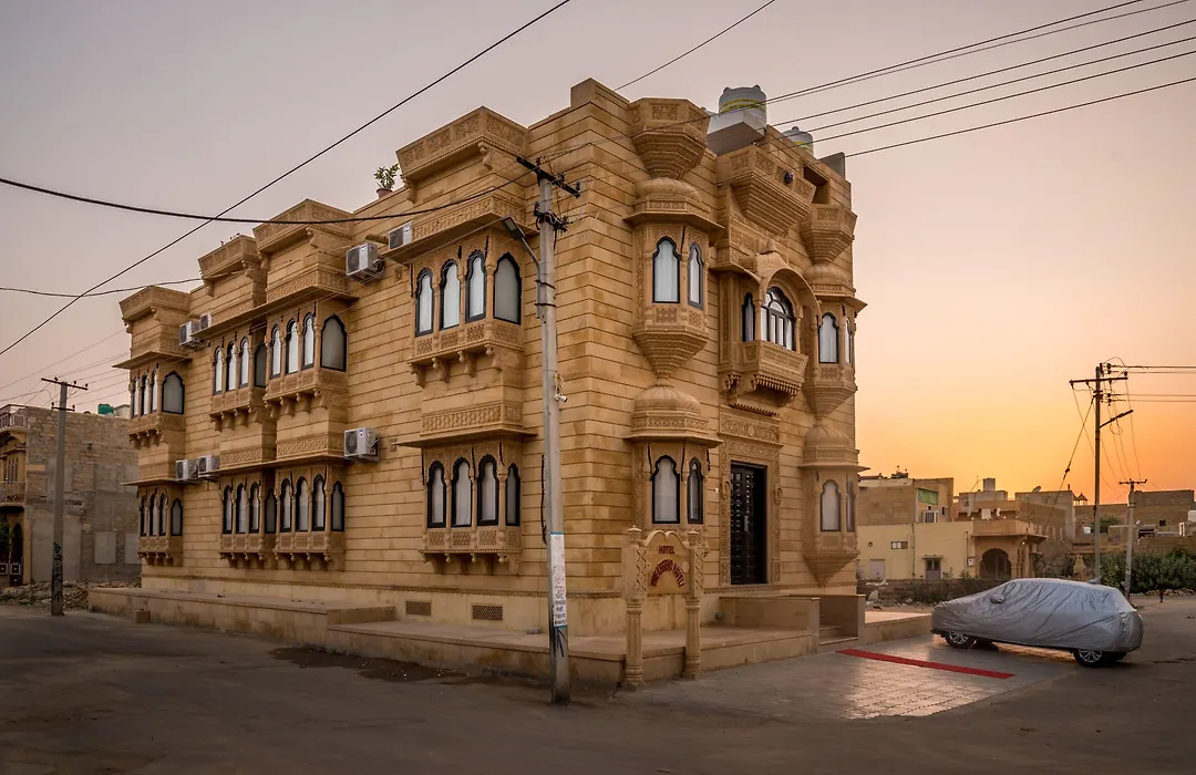 The Legend Haveli-1