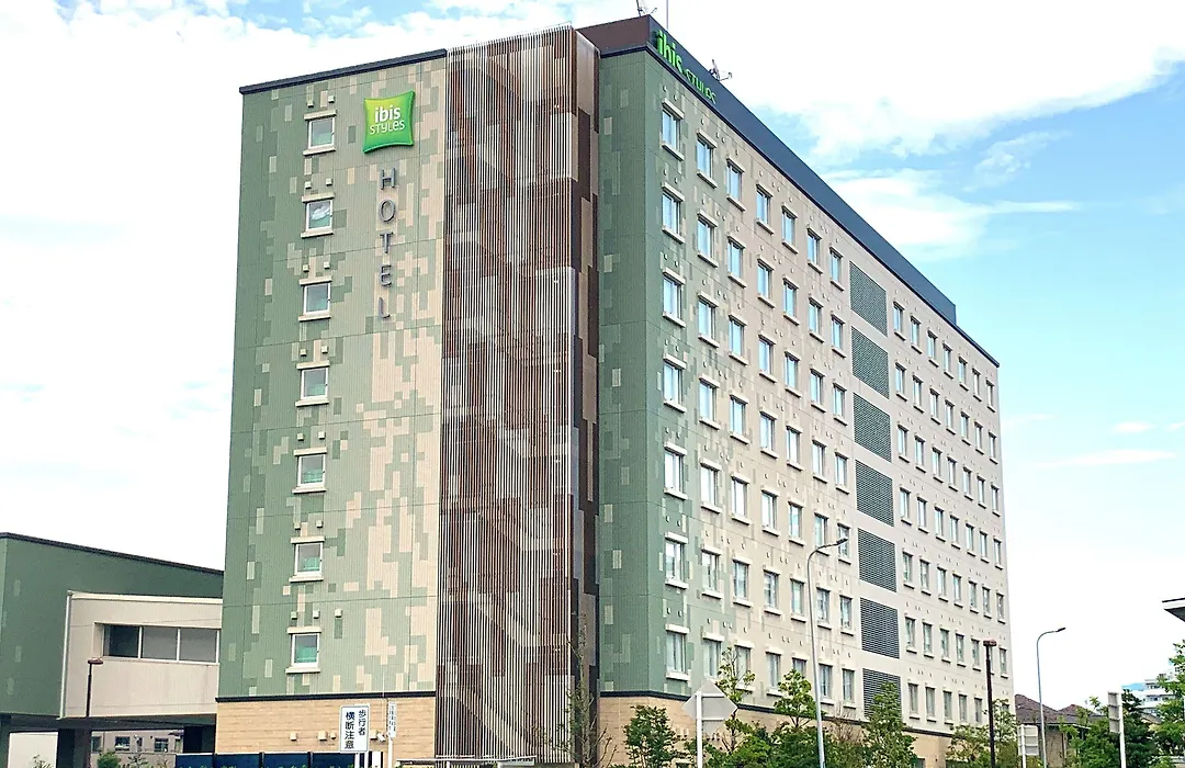 Ibis Styles Tokyo Bay-1