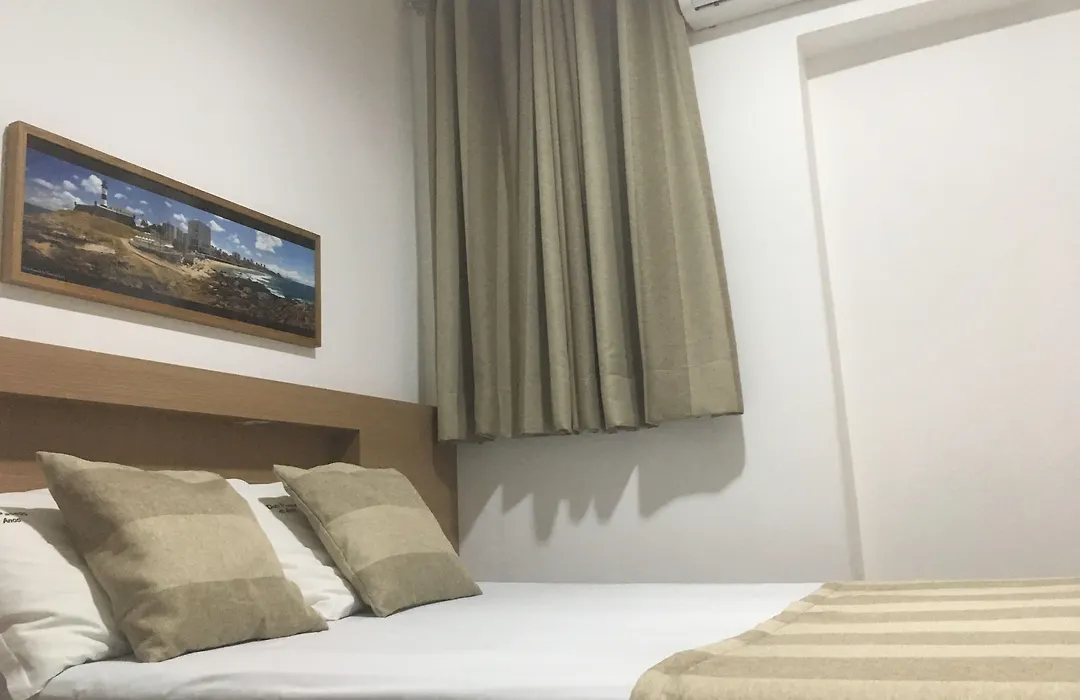 Hotel Dom Passos-1