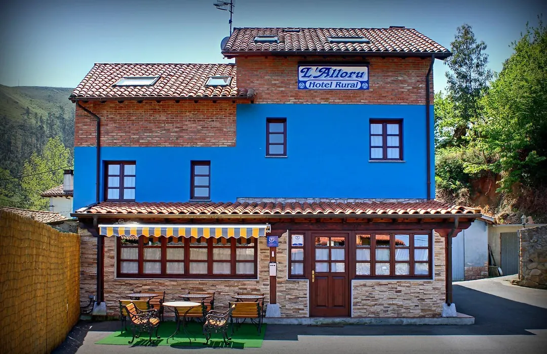 Hotel L'Alloru (Adults Only)-1