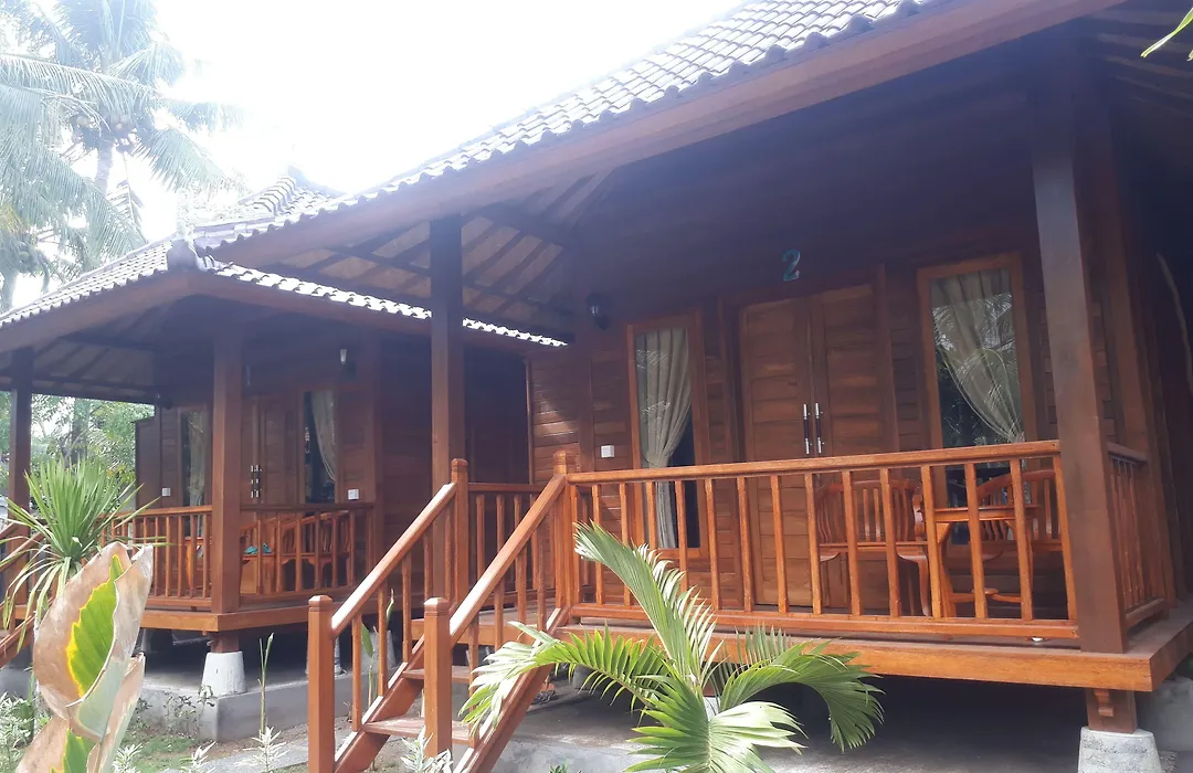 Sea Bridge Villa Ceningan-1
