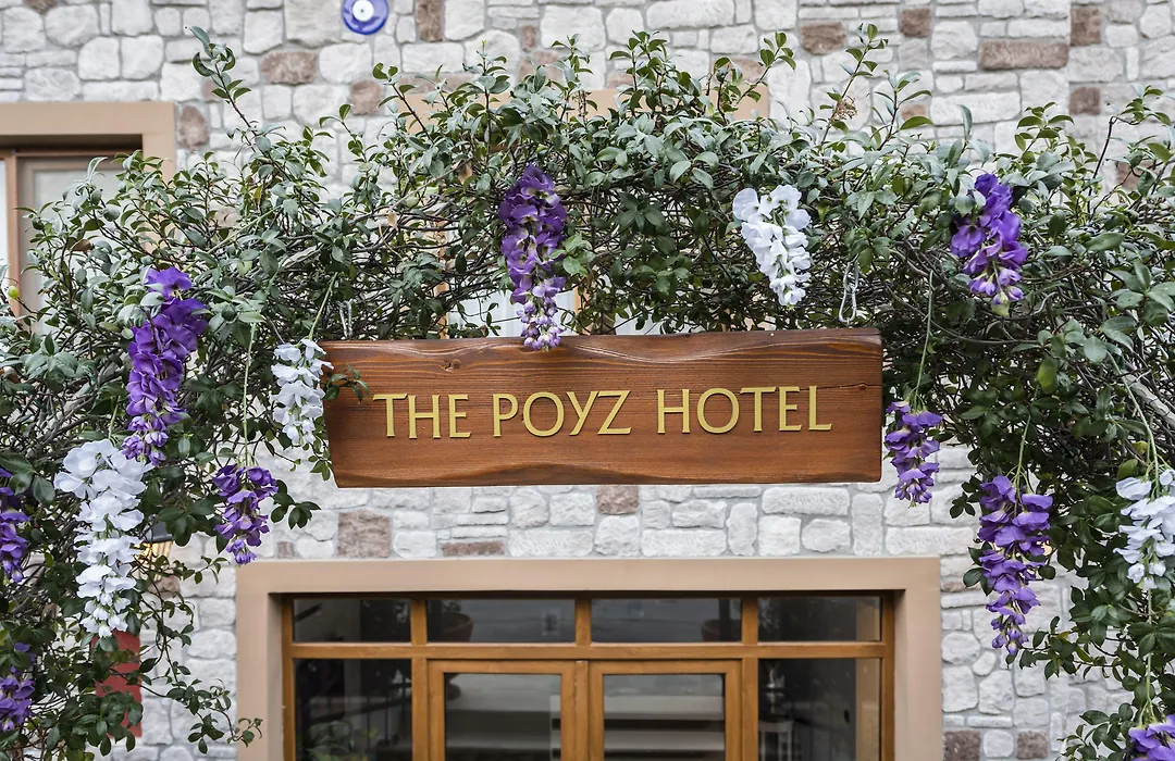 The Poyz Hotel Bodrum-1