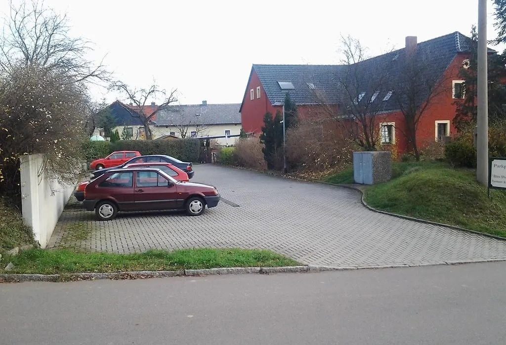 Hotel Garni Altes Wirtshaus Fördergersdorf-1