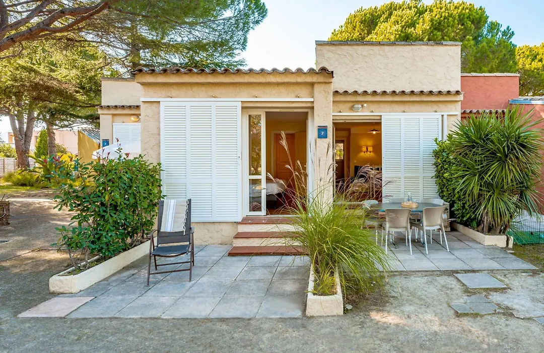Résidence Pierre&Vacances Les Rives de Cannes Mandelieu-1