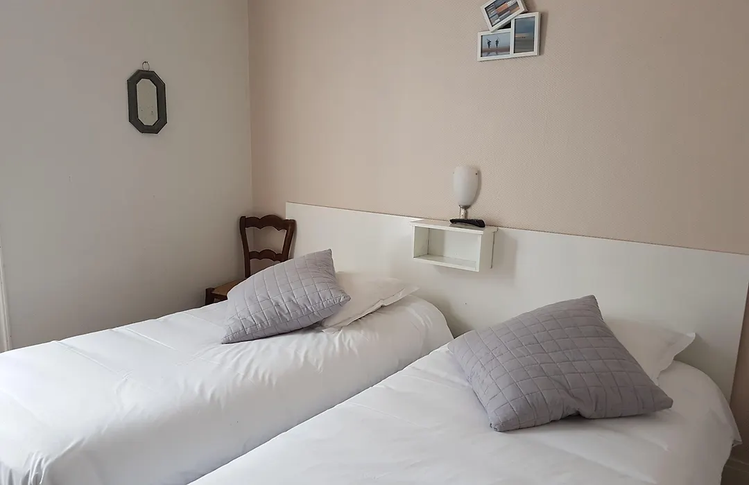 Hotel De Normandie-1
