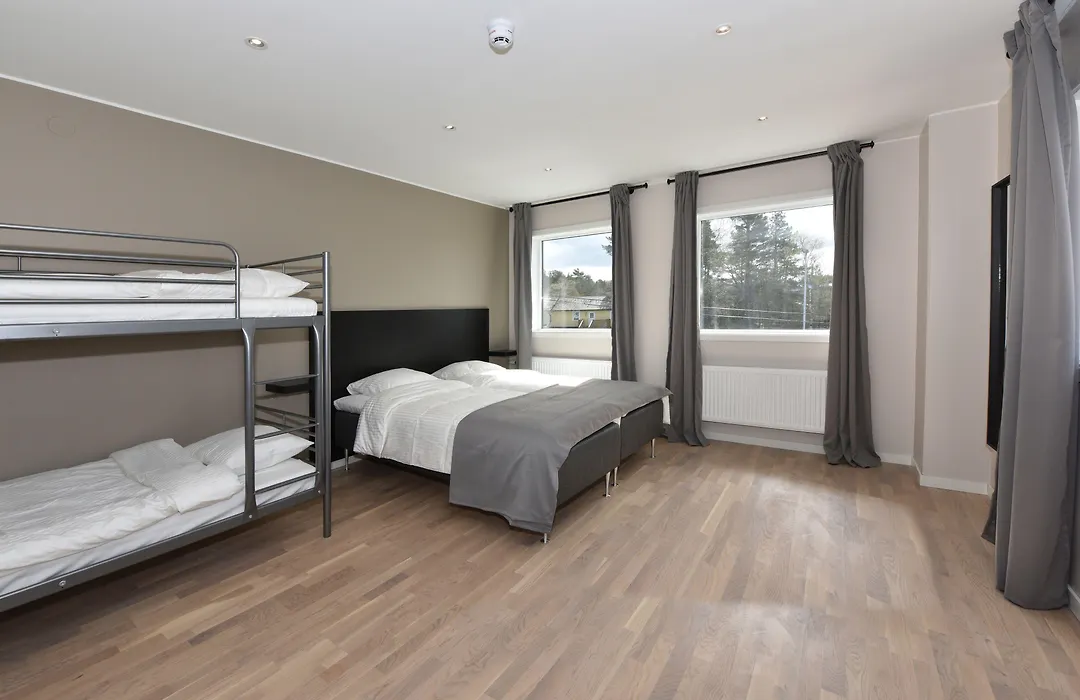 Maby Park Hotel Arlanda-1