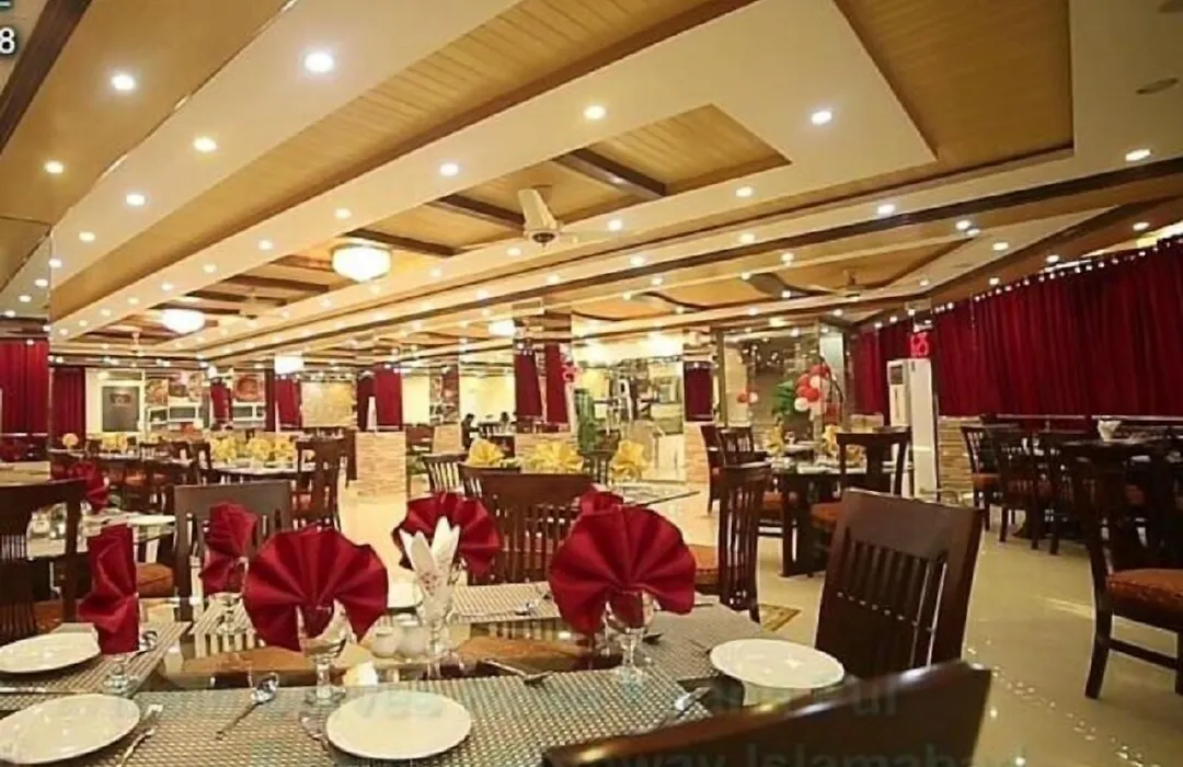 Hotel City Paradise-1
