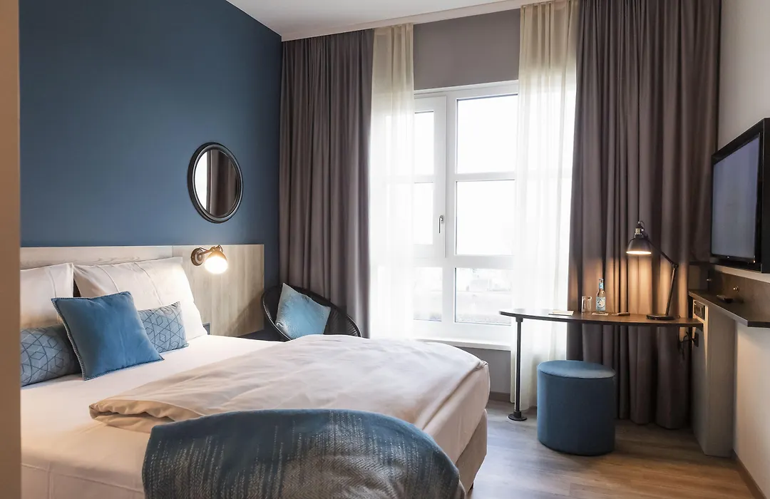 Harbr Hotel Heilbronn, A Member Of Radisson Individuals-1