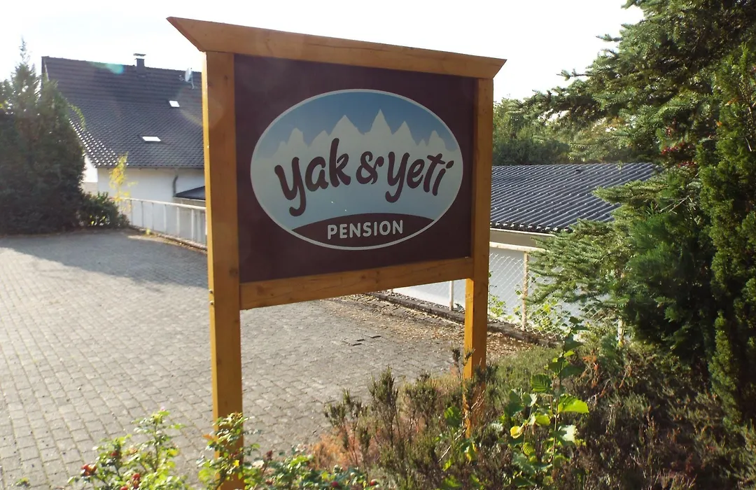 Pension Yak und Yeti-1