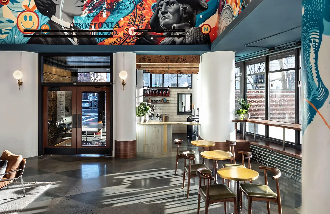 The Revolution Hotel-1