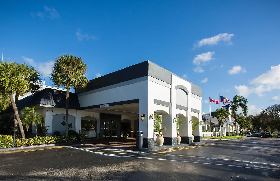 Plaza Hotel Fort Lauderdale-1