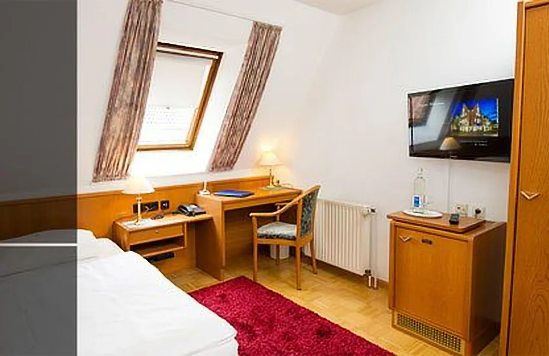 Altstadt Hotel Meppen-1