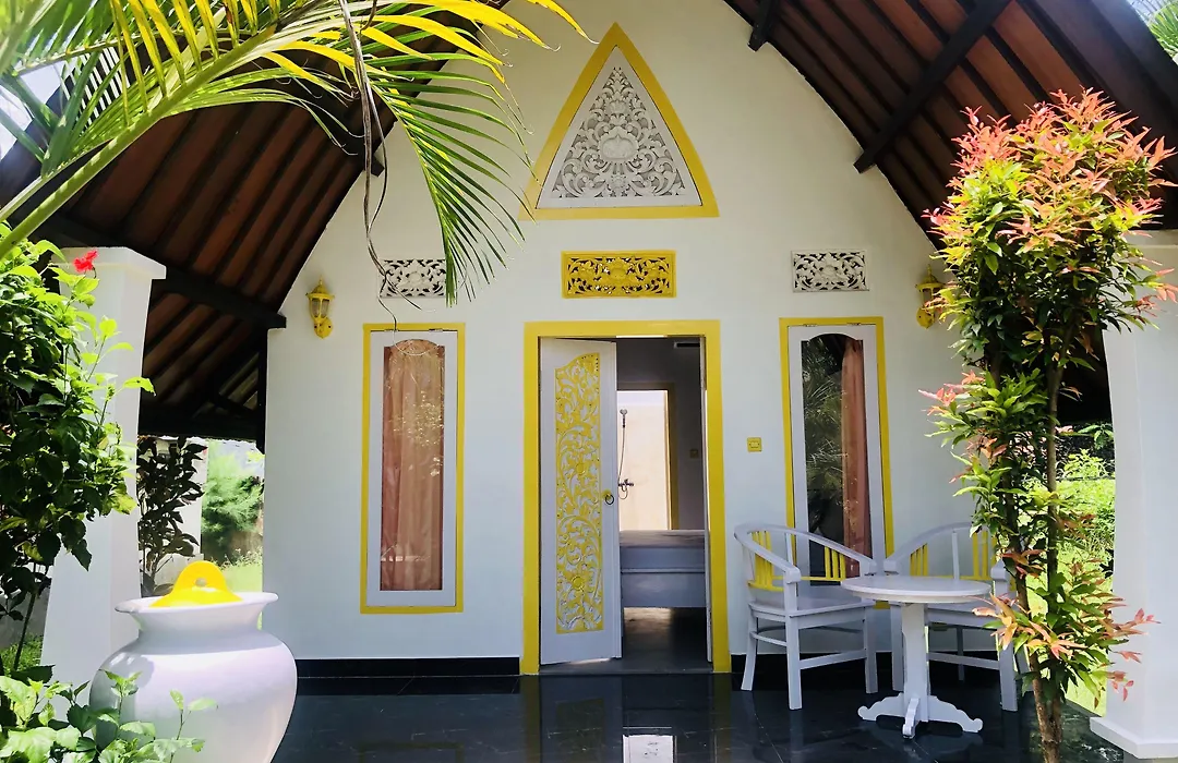 Pelangi Cottages Gili Air-1