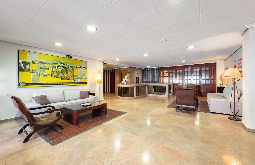 OYO Hotel Francabel-1