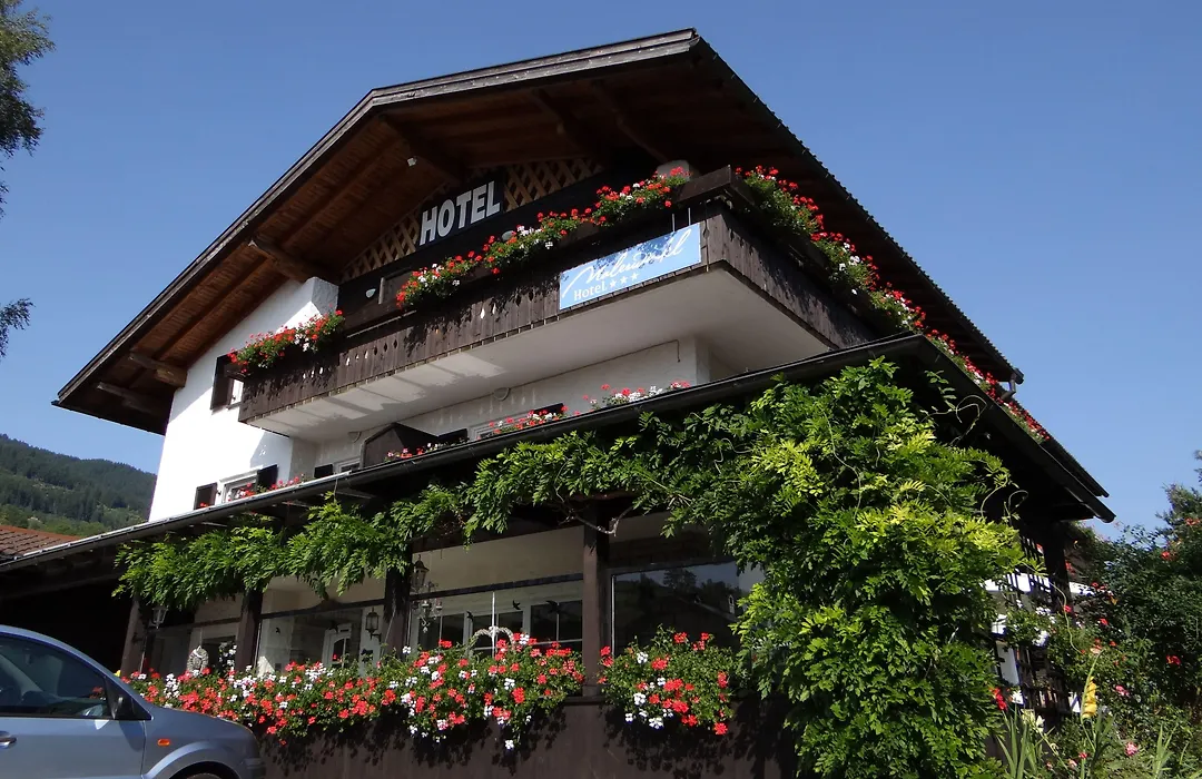 Hotel Garni Malerwinkl-1