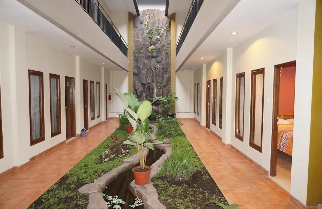 Aloha Hotel Yogyakarta-1