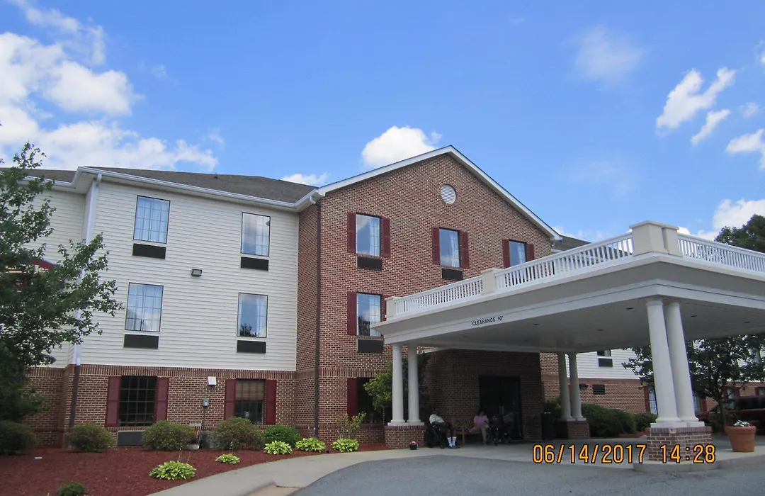 Comfort Inn & Suites Lexington South-1