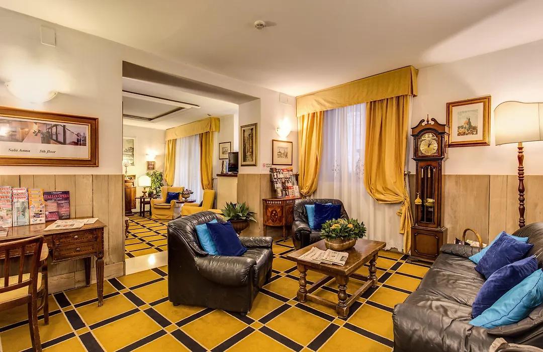Hotel S.Giorgio & Olimpic-1