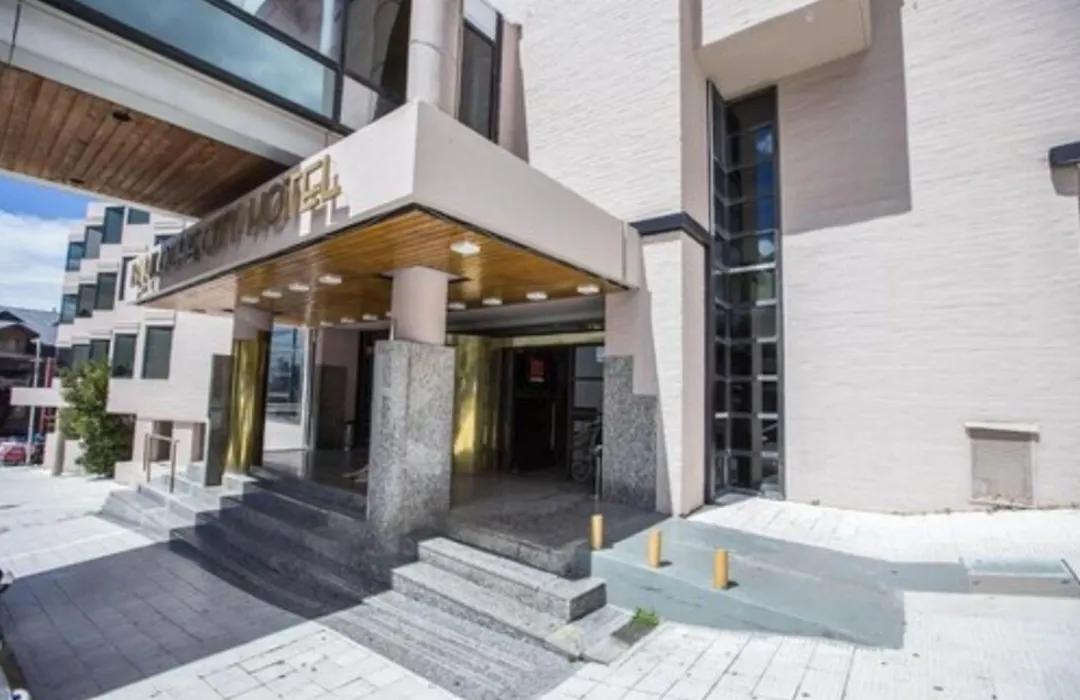 Hotel Bariloche City-1