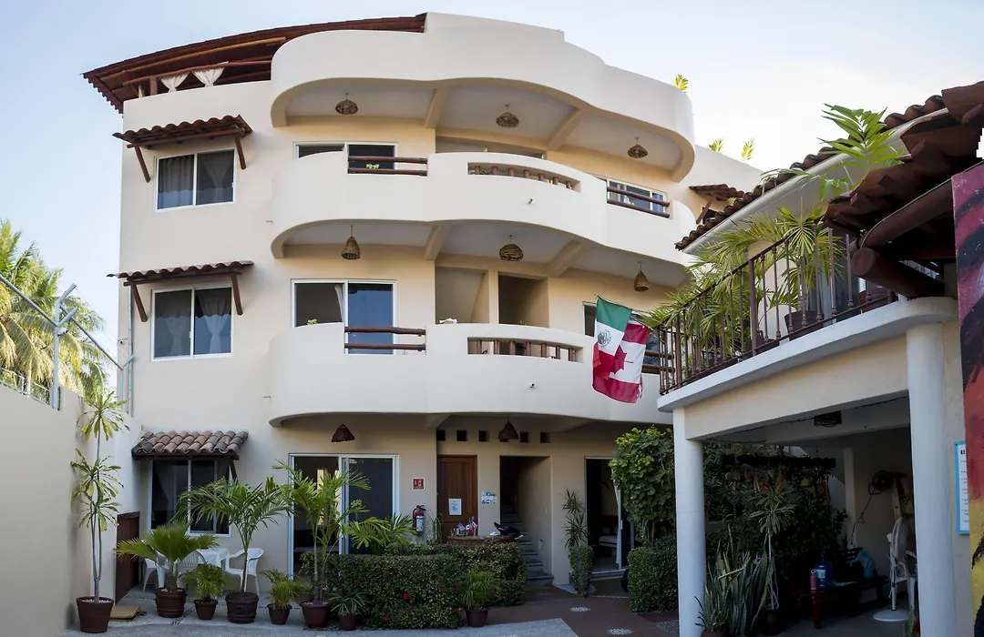Canto Del Mar Hotel - Zihuatanejo - Suites Con Cocina-1