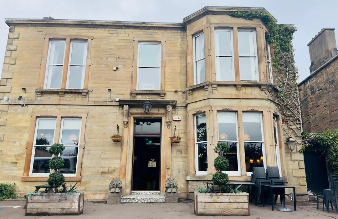 Edinburgh Whisky House Hotel-1