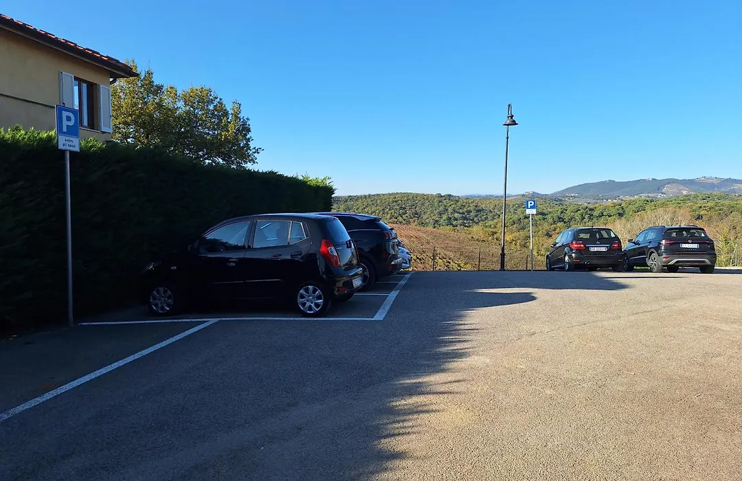 Casa Paola nel Chianti-1