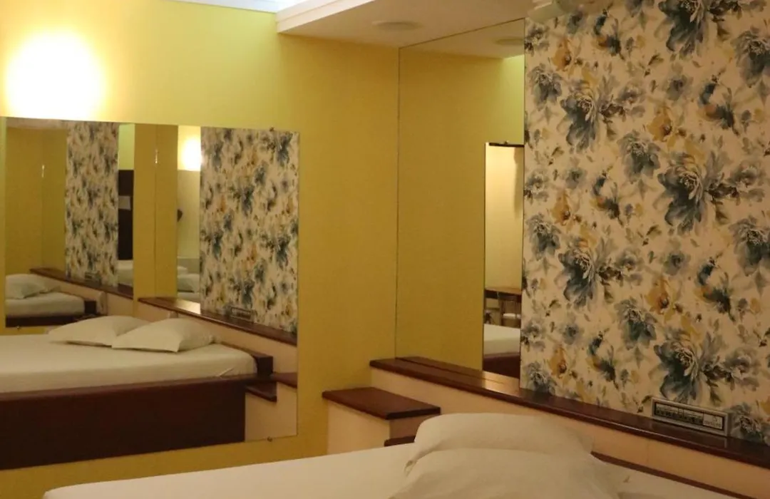 Motel Chevalier - Athos Hospedagem-1