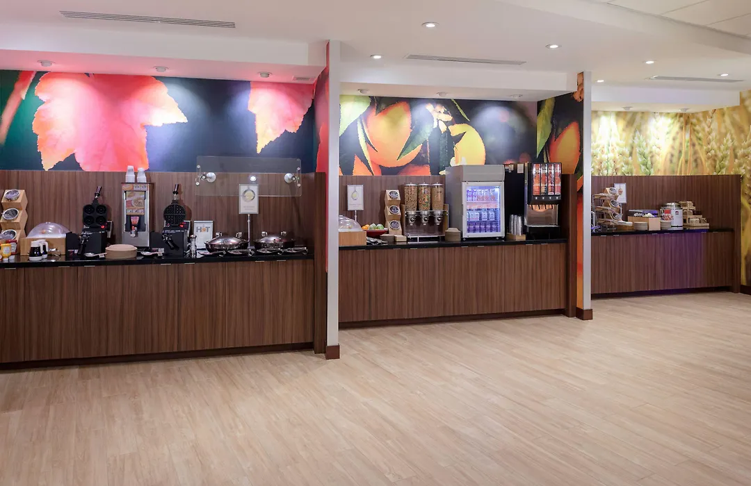 Fairfield Inn & Suites By Marriott Augusta Washington Rd./I-20-1