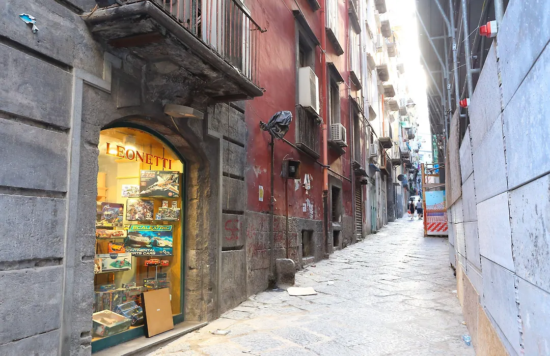 B&B Napoli A Festa-1