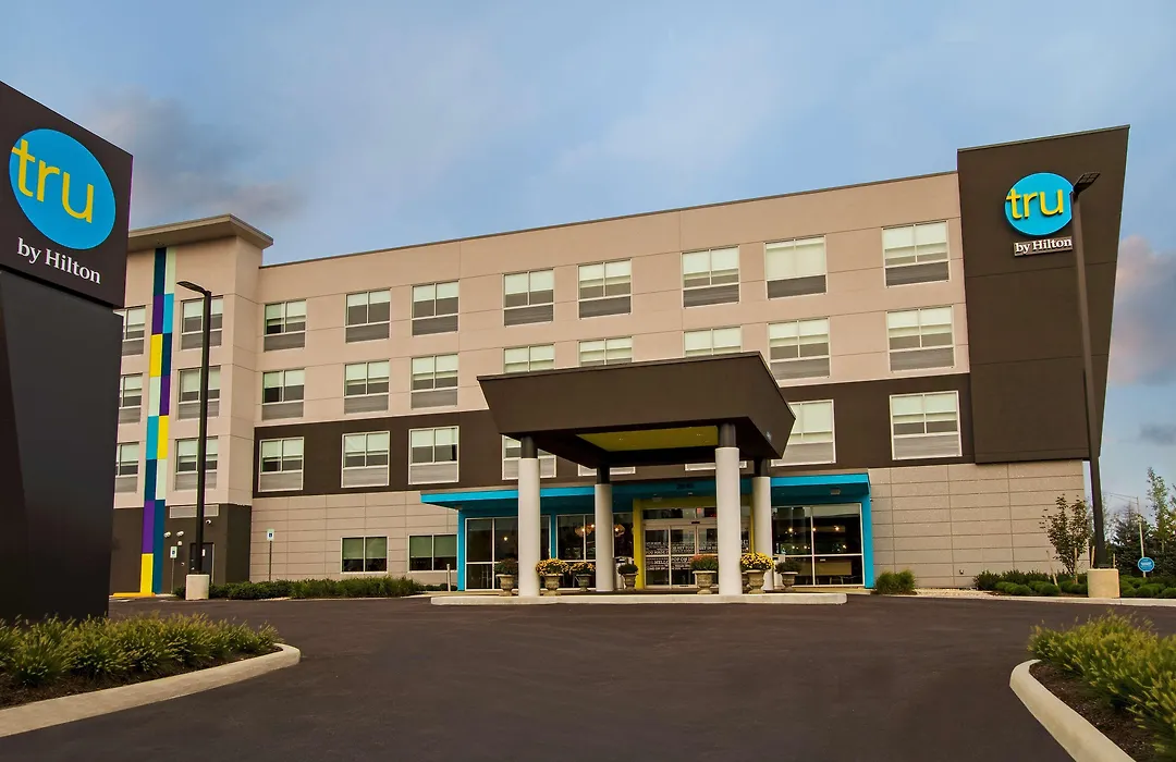 Tru By Hilton Columbus Airport-1