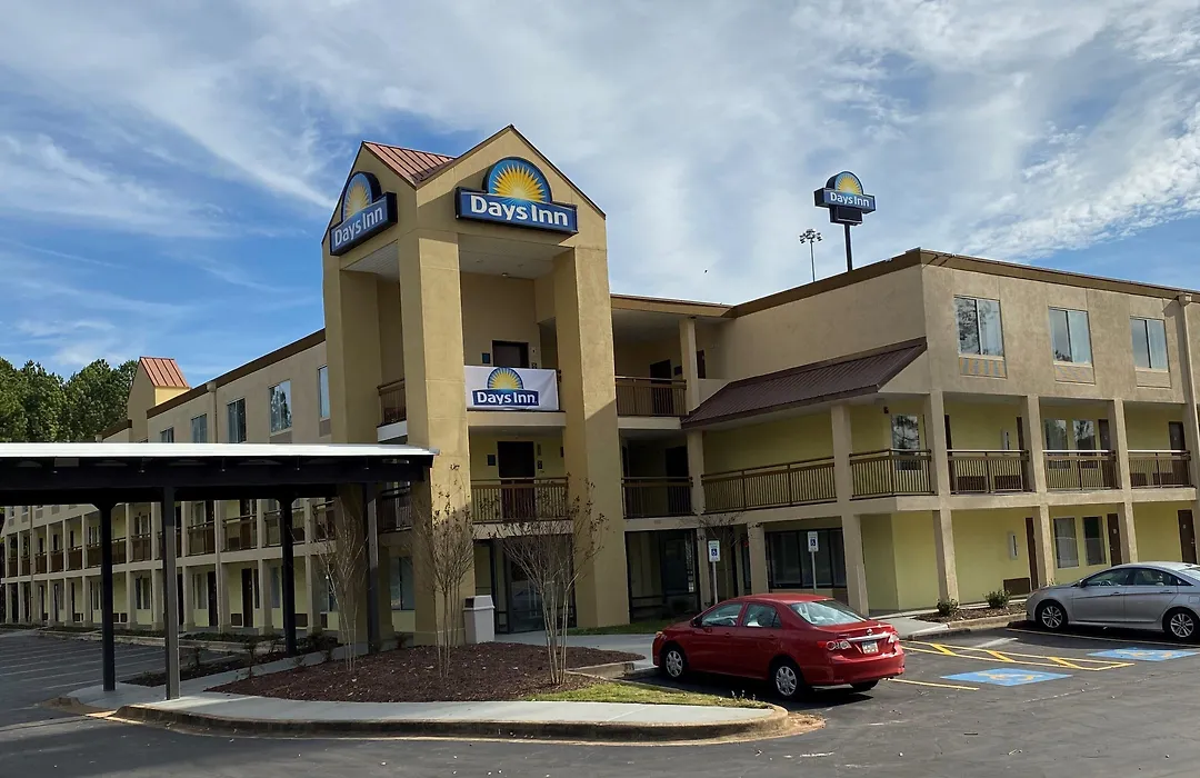 Days Inn By Wyndham Atlanta/Southlake/Morrow-1