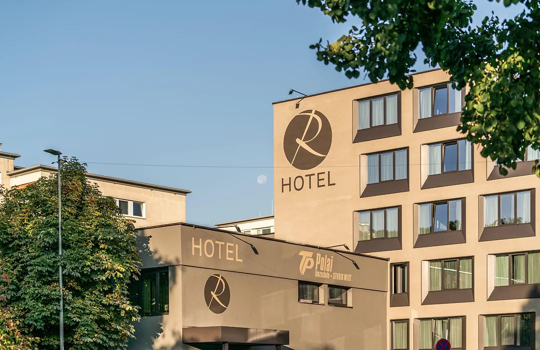 Rufi's Hotel Innsbruck-1