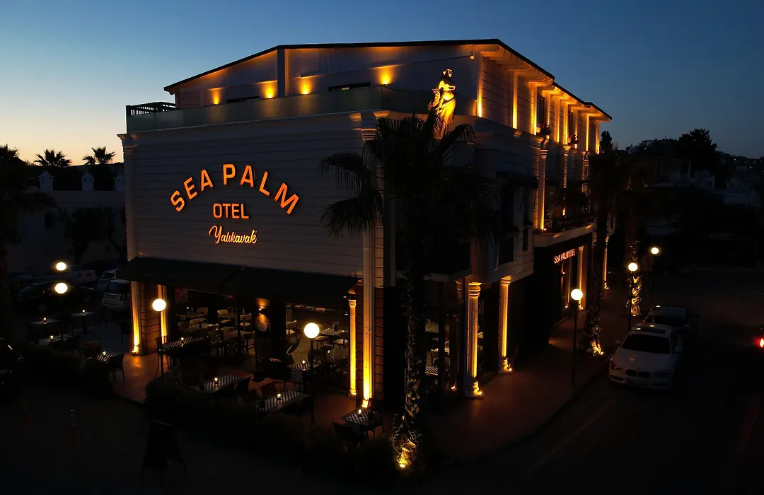 Sea Palm Otel Yalikavak-1