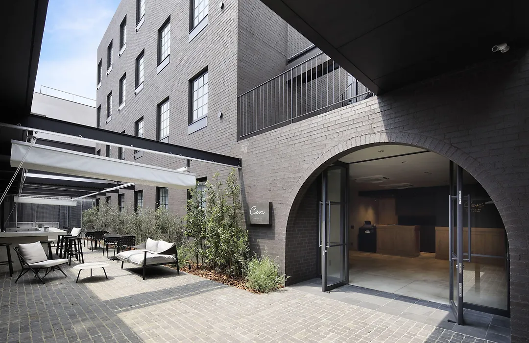 Hotel Cen-1