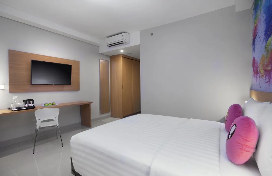 Favehotel Hasyim Ashari Tangerang-1