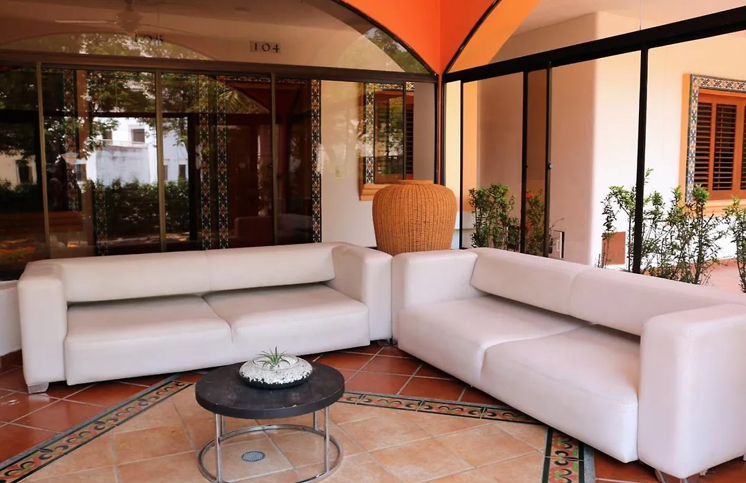 Hotel Peñon Suites-1
