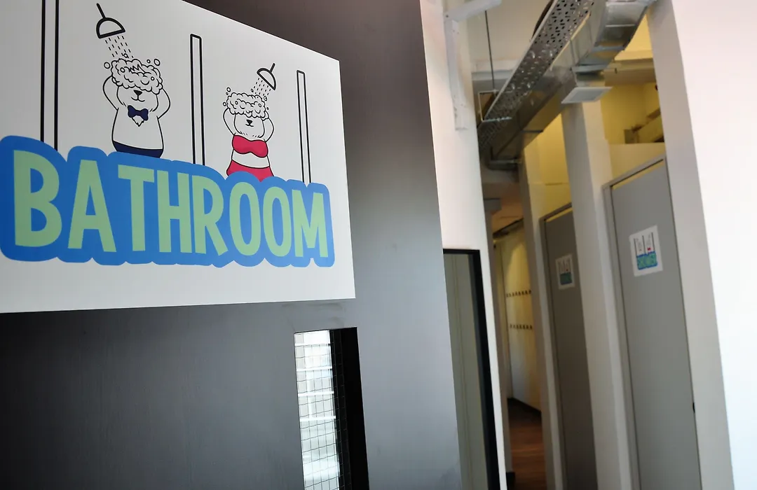 Beary Best! Hostel Kampong Glam-1