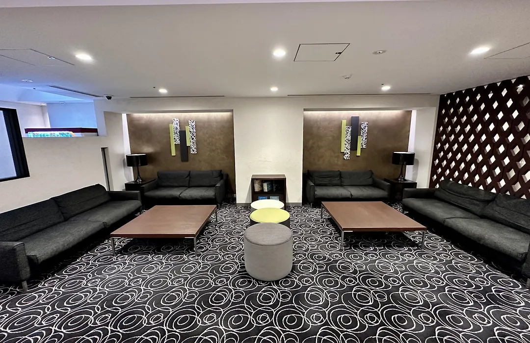 Richmond Hotel Tokyo Suidobashi-1
