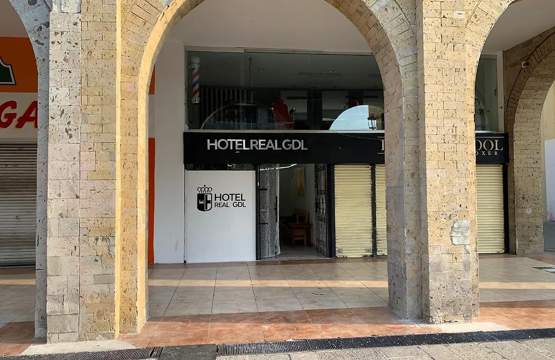 Hotel Real Gdl-1