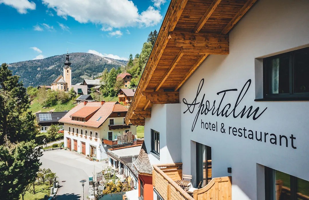 Hotel Sportalm - Adults Only Boutique Hotel-1