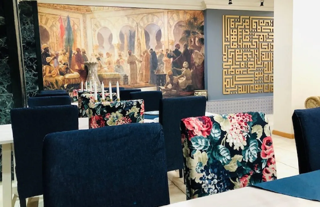 Arabesque Hotel-1