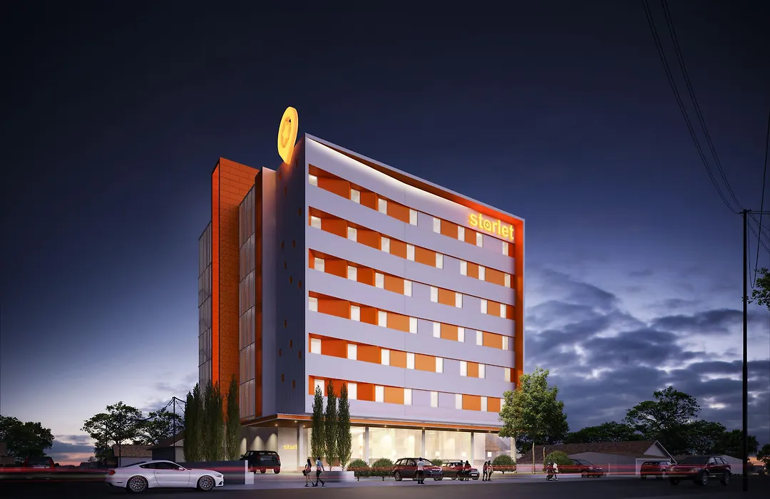 Starlet Hotel Jakarta Airport-1